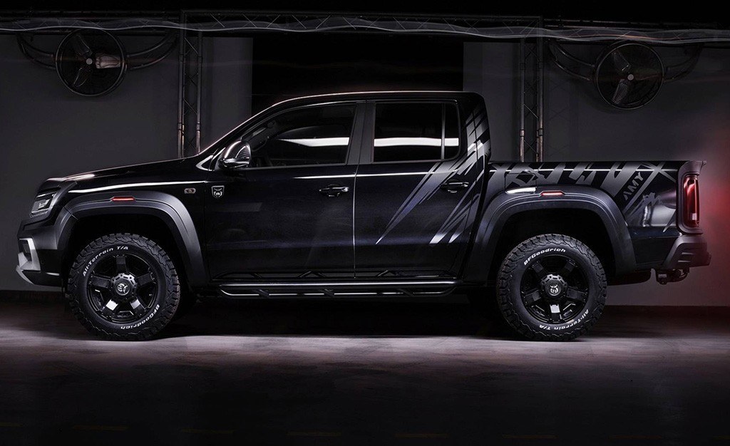 2018 - VOLKSWAGEN AMAROK AMY BY CARLEX DESIGN, foto 8