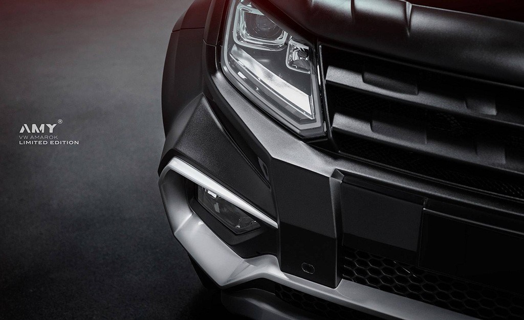 2018 - VOLKSWAGEN AMAROK AMY BY CARLEX DESIGN, foto 10