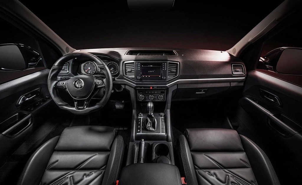 2018 - VOLKSWAGEN AMAROK AMY BY CARLEX DESIGN, foto 12