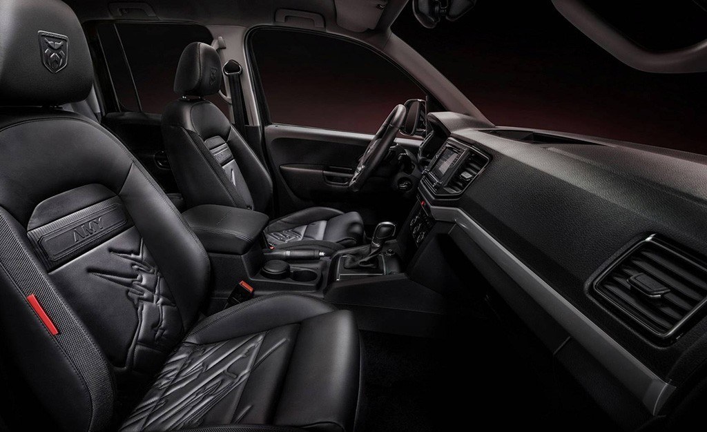 2018 - VOLKSWAGEN AMAROK AMY BY CARLEX DESIGN, foto 13