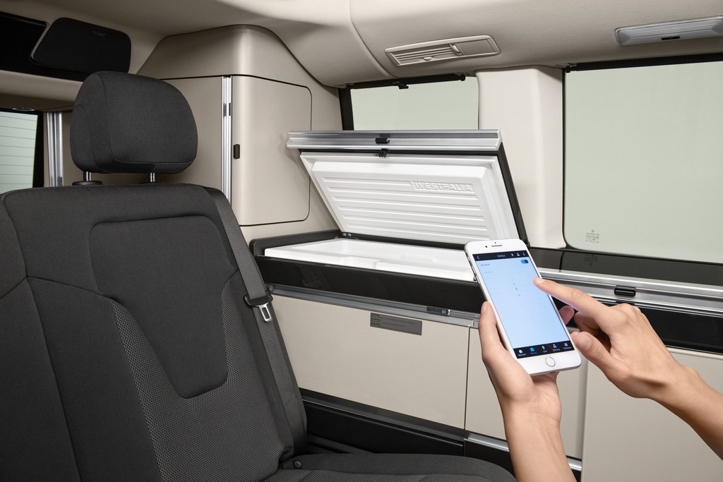 2018 - MERCEDES-BENZ CONCEPT MARCO POLO, foto 12