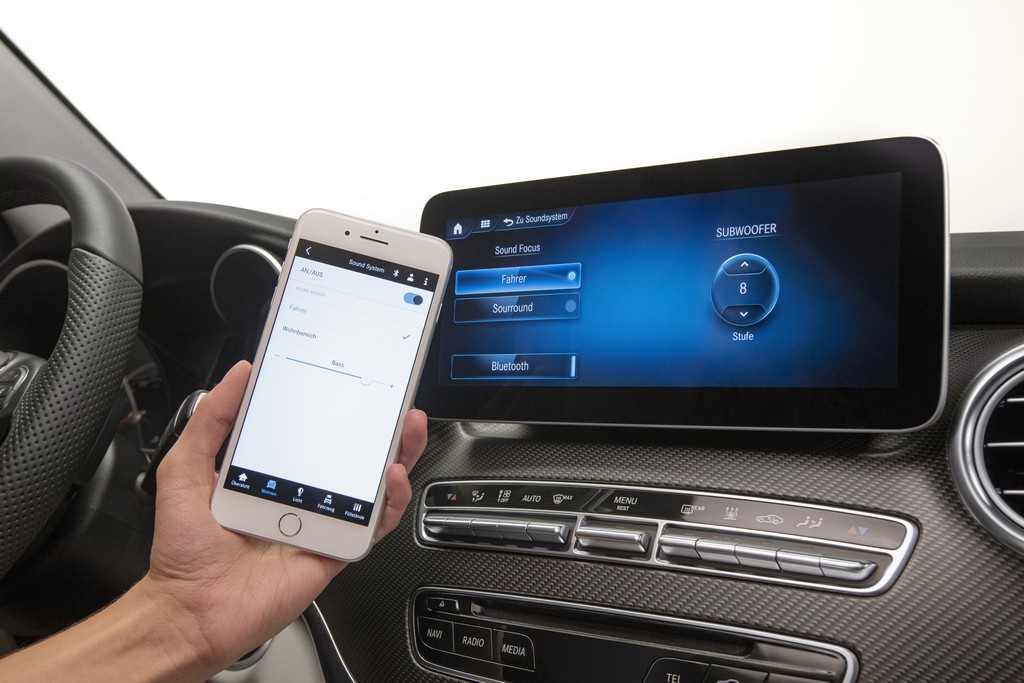 2018 - MERCEDES-BENZ CONCEPT MARCO POLO, foto 20