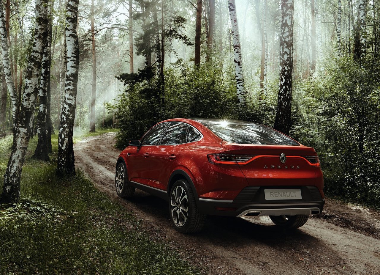2018 - RENAULT ARKANA CONCEPT, foto 3