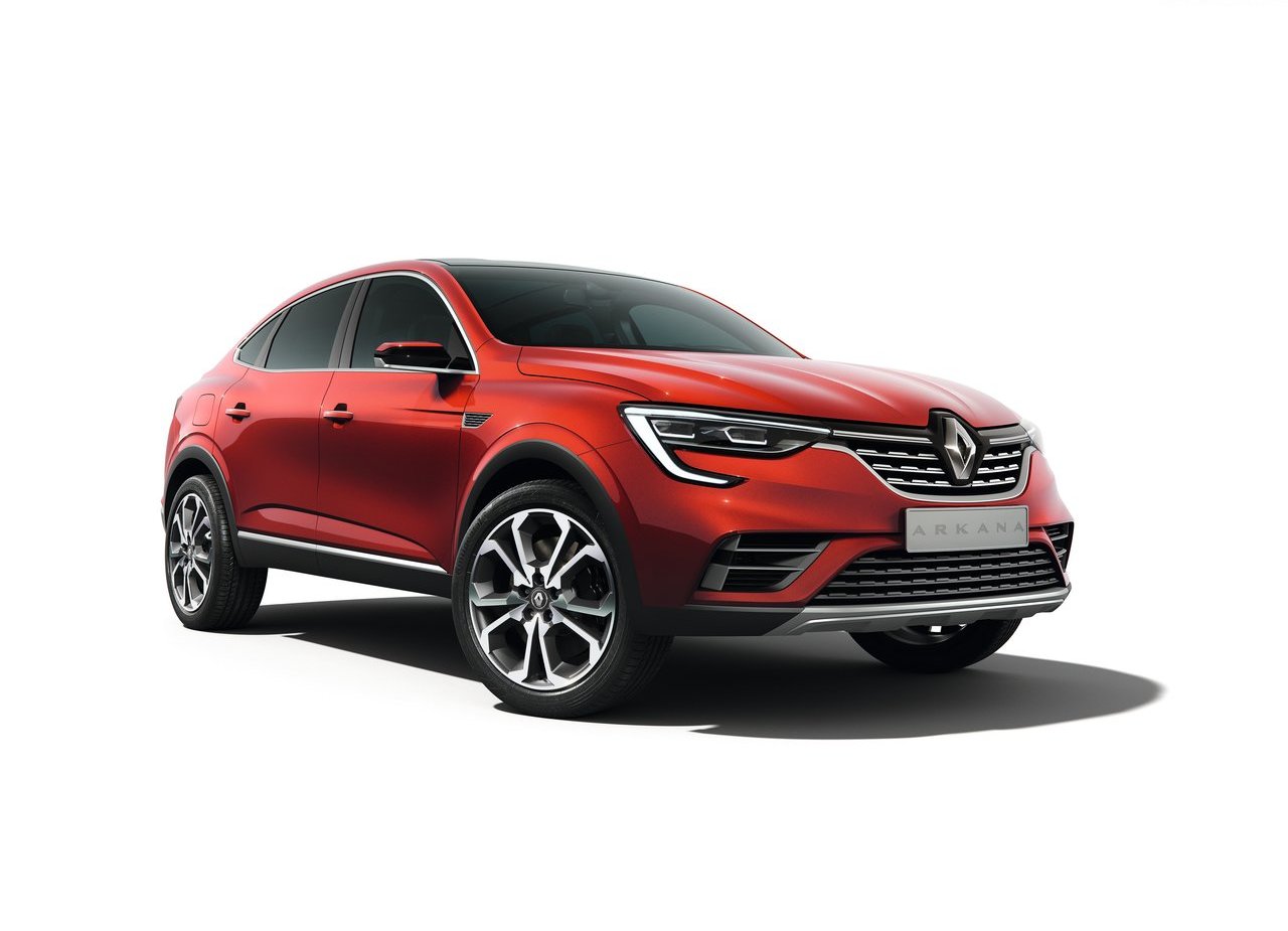 2018 - RENAULT ARKANA CONCEPT, foto 5