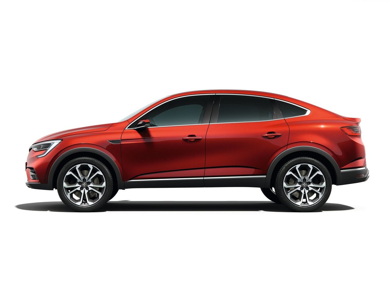 2018 - RENAULT ARKANA CONCEPT, foto 6