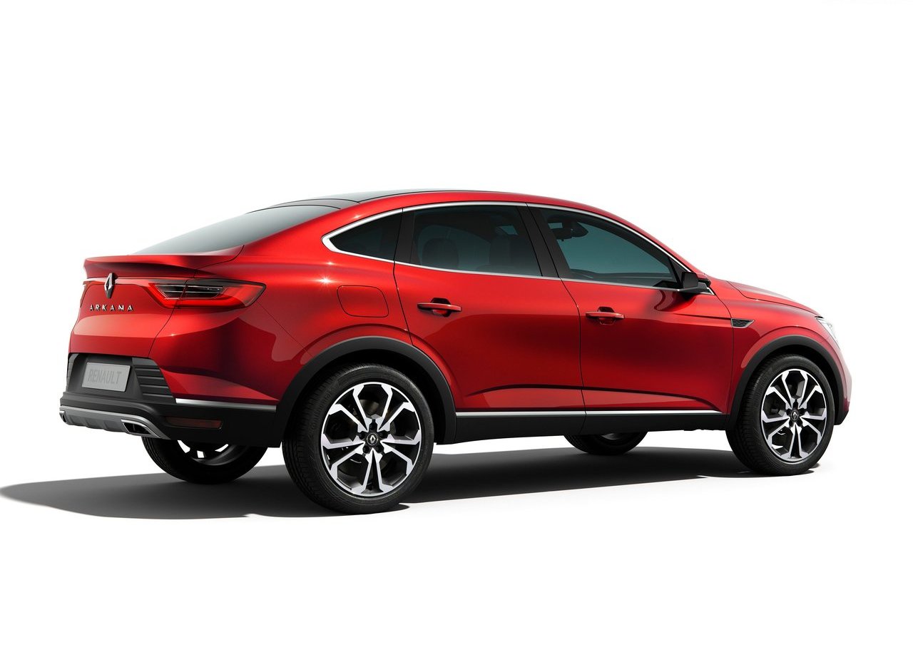 2018 - RENAULT ARKANA CONCEPT, foto 7