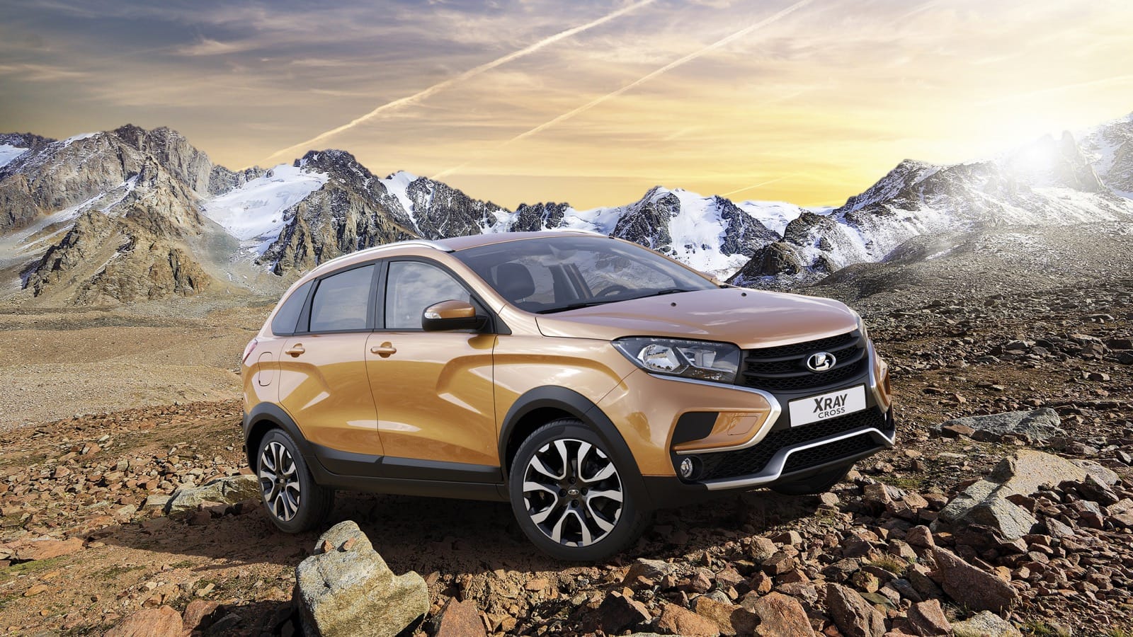 2019 - LADA XRAY CROSS, foto 1