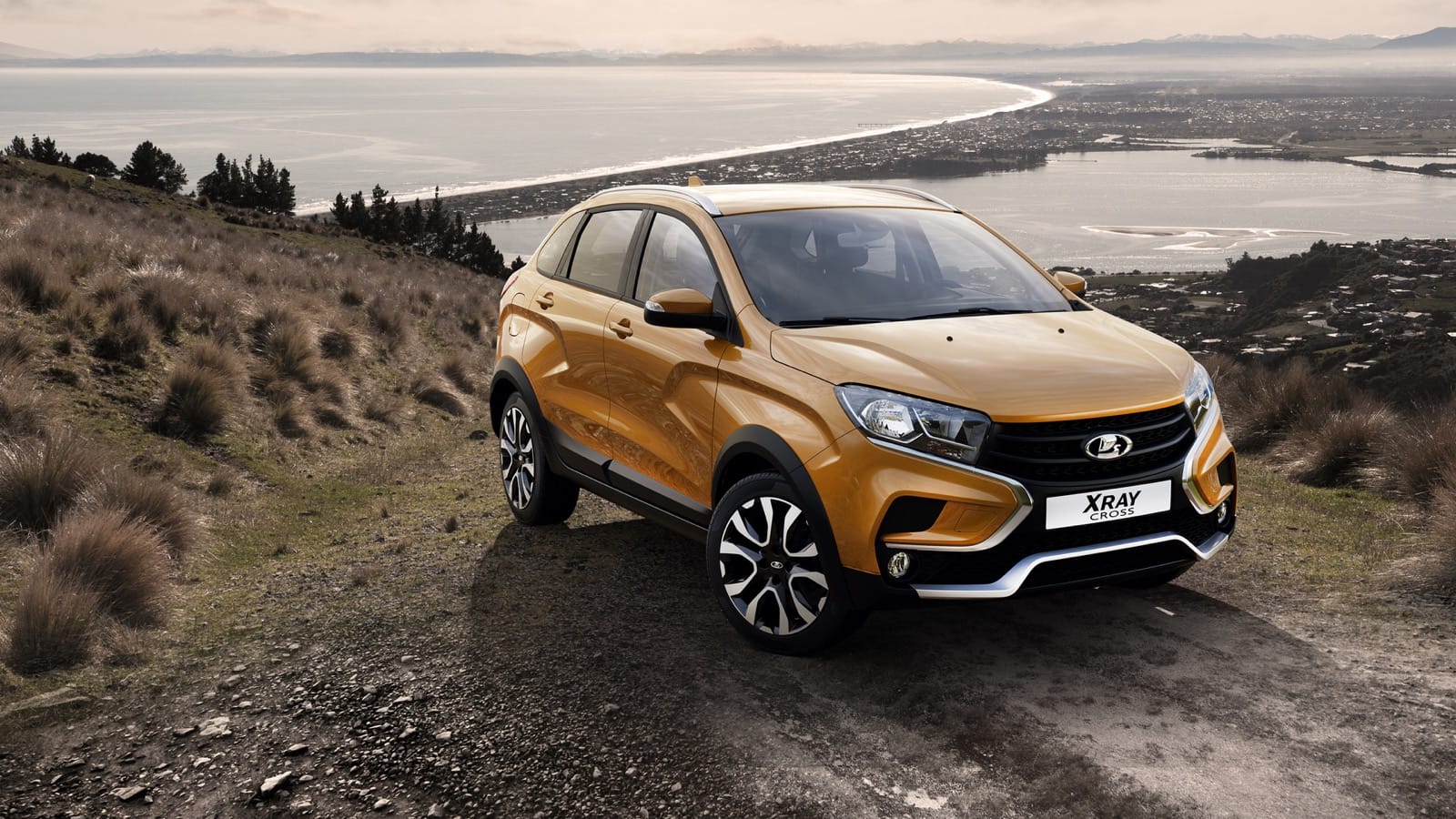 2019 - LADA XRAY CROSS, foto 2
