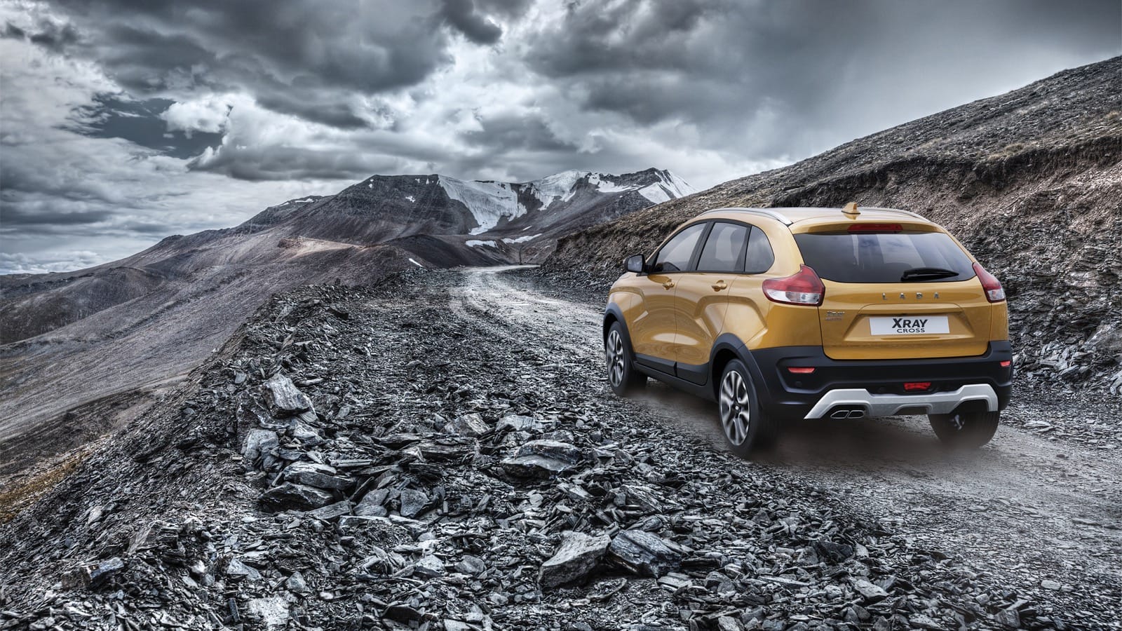 2019 - LADA XRAY CROSS, foto 3