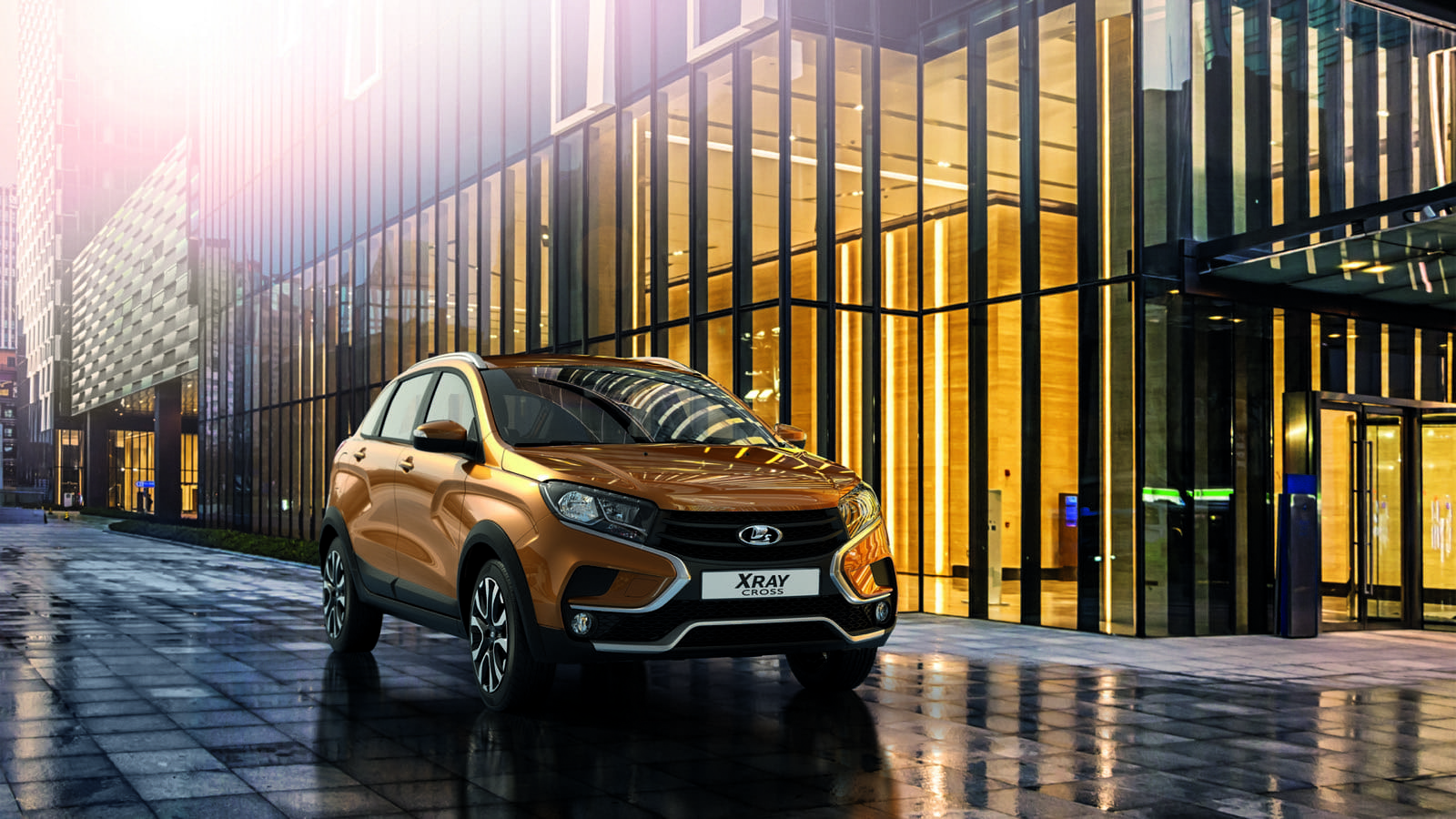 2019 - LADA XRAY CROSS, foto 4