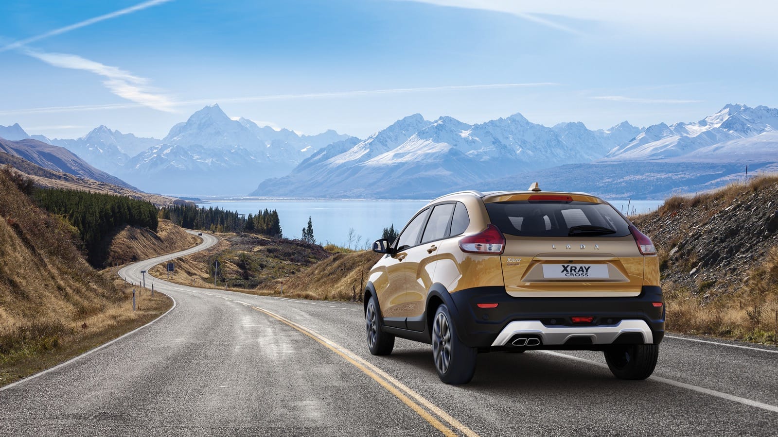 2019 - LADA XRAY CROSS, foto 5