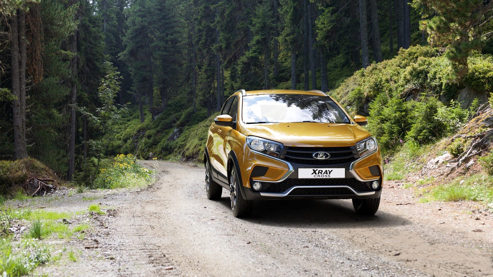 2019 - LADA XRAY CROSS, foto 6