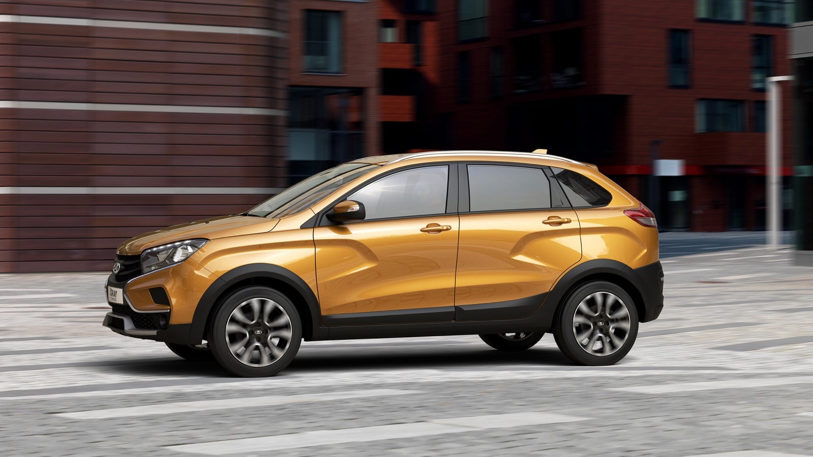 2019 - LADA XRAY CROSS, foto 7