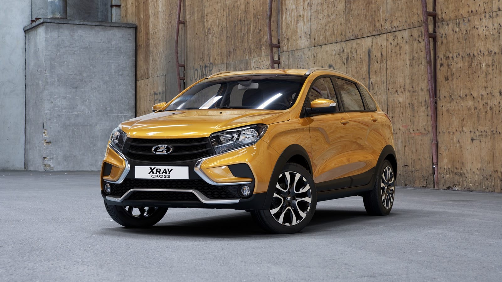 2019 - LADA XRAY CROSS, foto 8