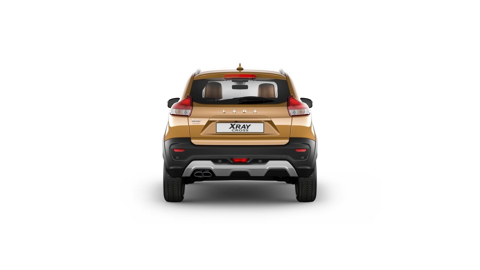 2019 - LADA XRAY CROSS, foto 11