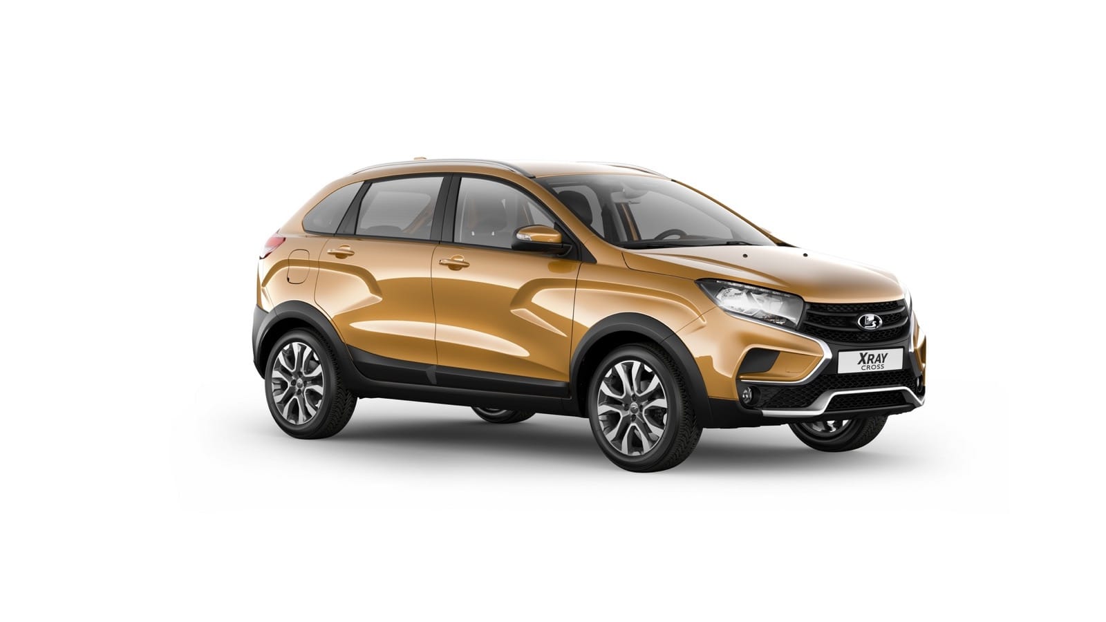 2019 - LADA XRAY CROSS, foto 14