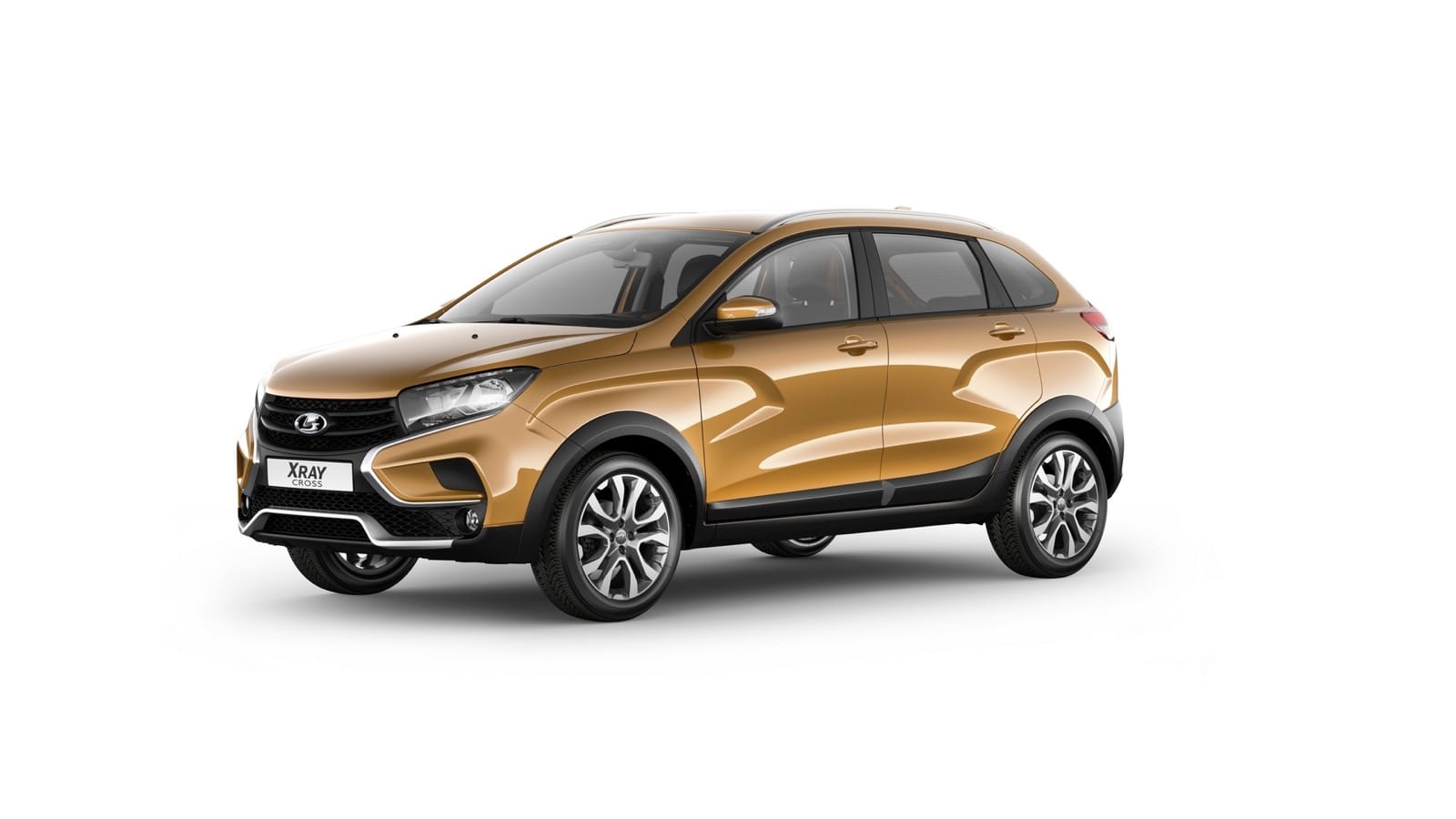 2019 - LADA XRAY CROSS, foto 15