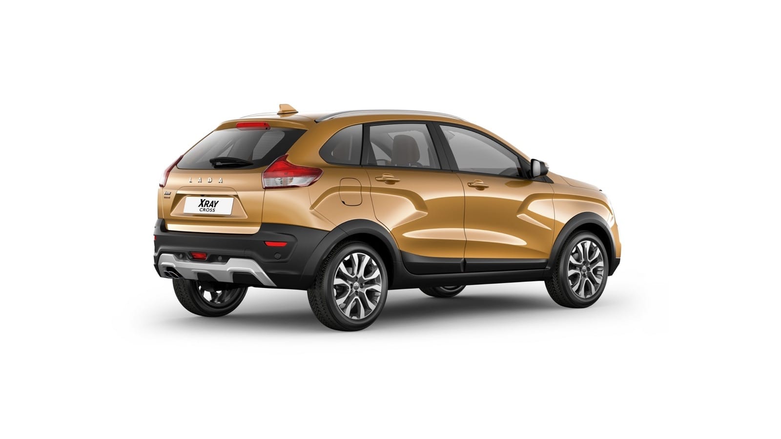 2019 - LADA XRAY CROSS, foto 16