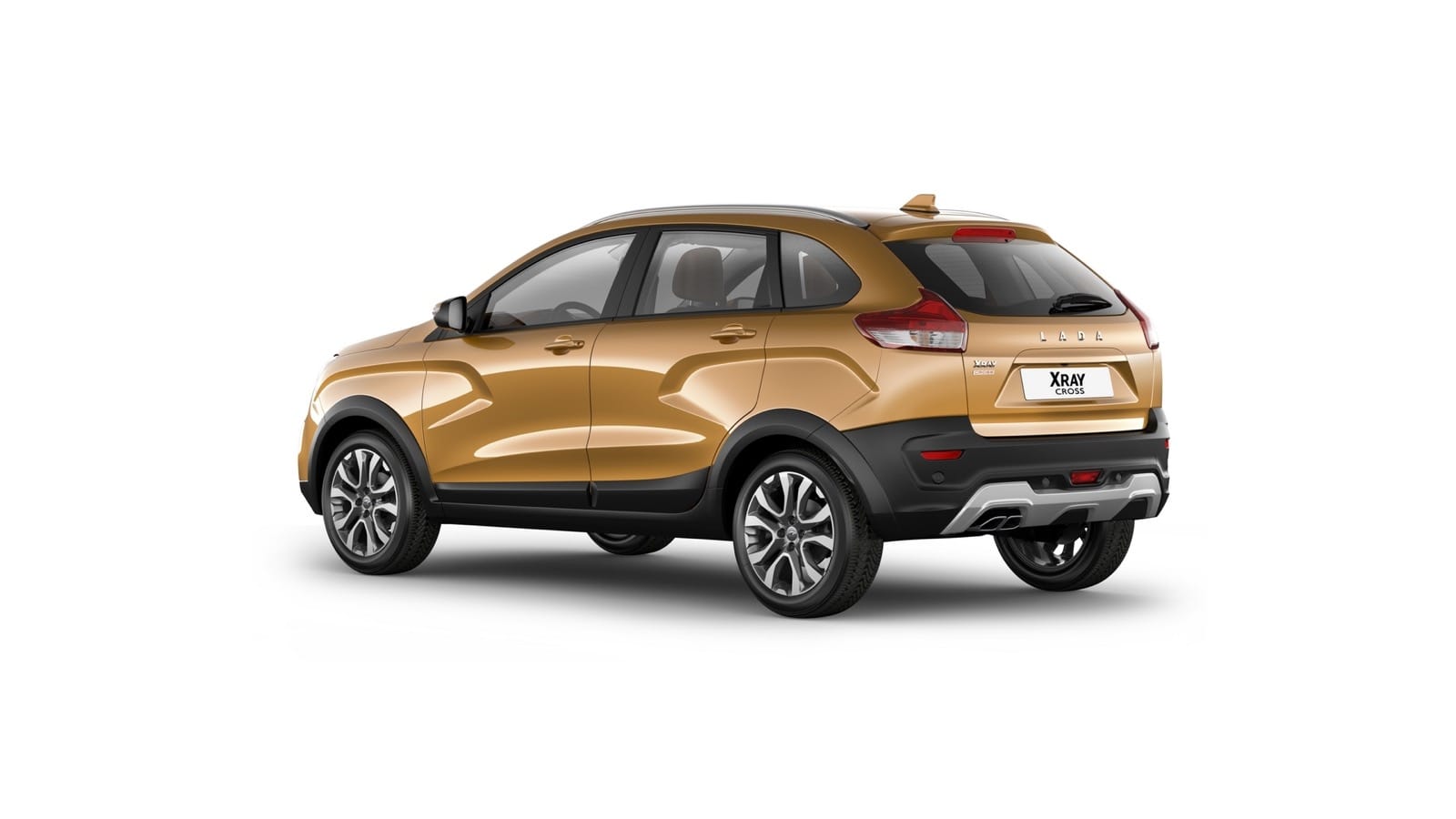 2019 - LADA XRAY CROSS, foto 17