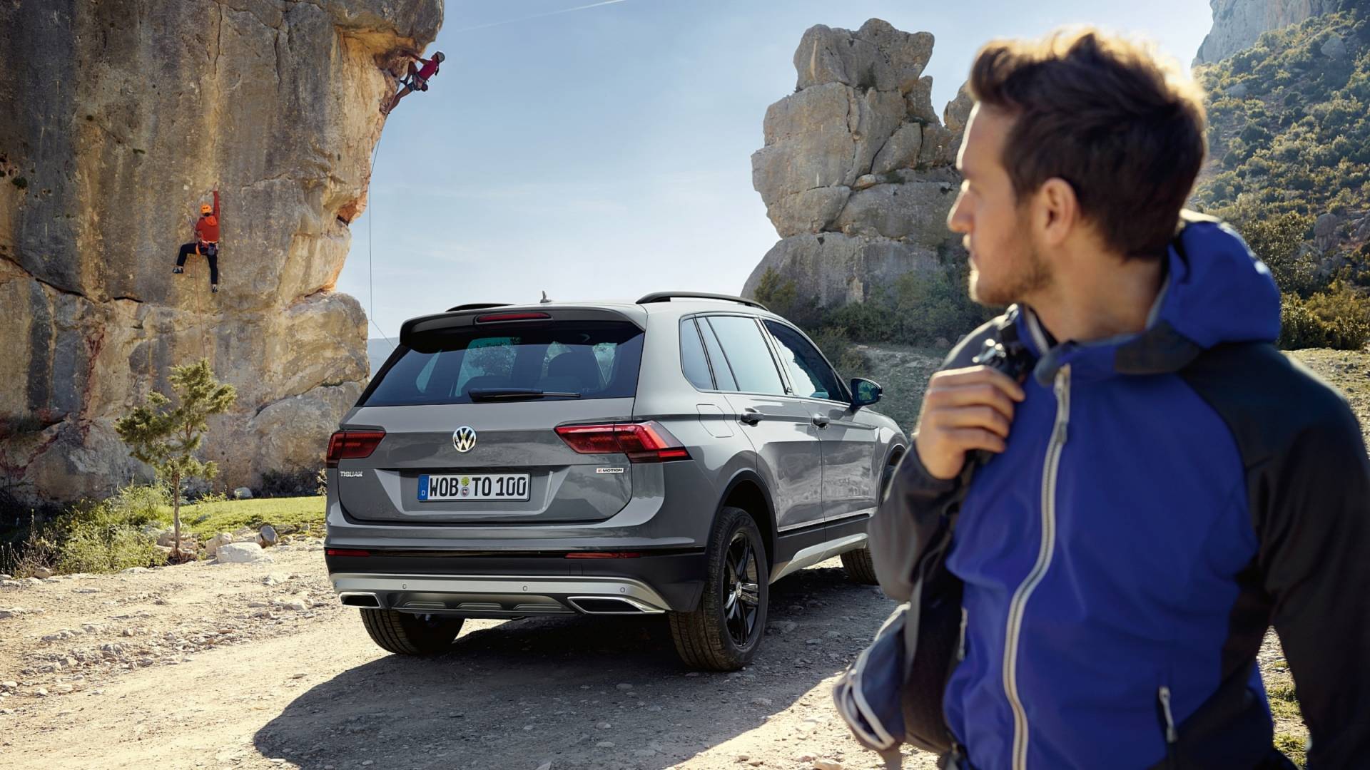 2018 - VOLKSWAGEN TIGUAN OFFROAD, foto 2