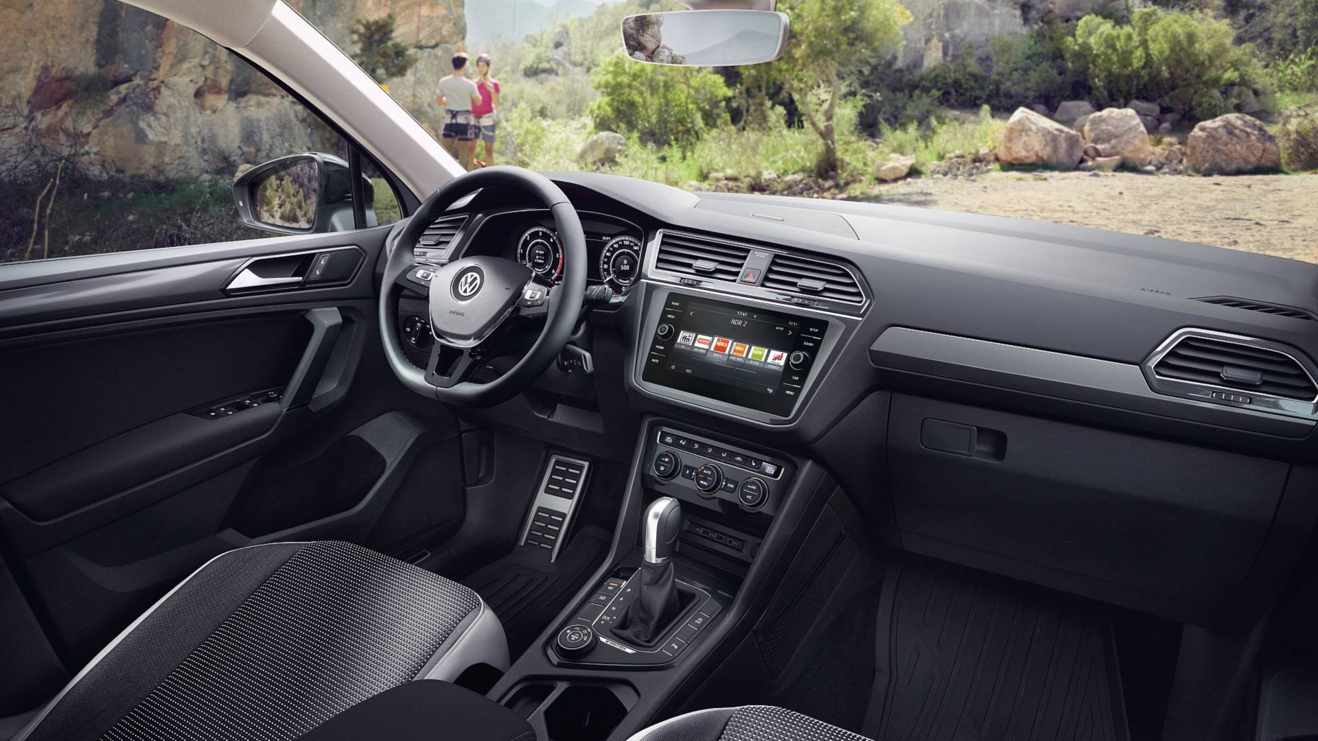 2018 - VOLKSWAGEN TIGUAN OFFROAD, foto 3