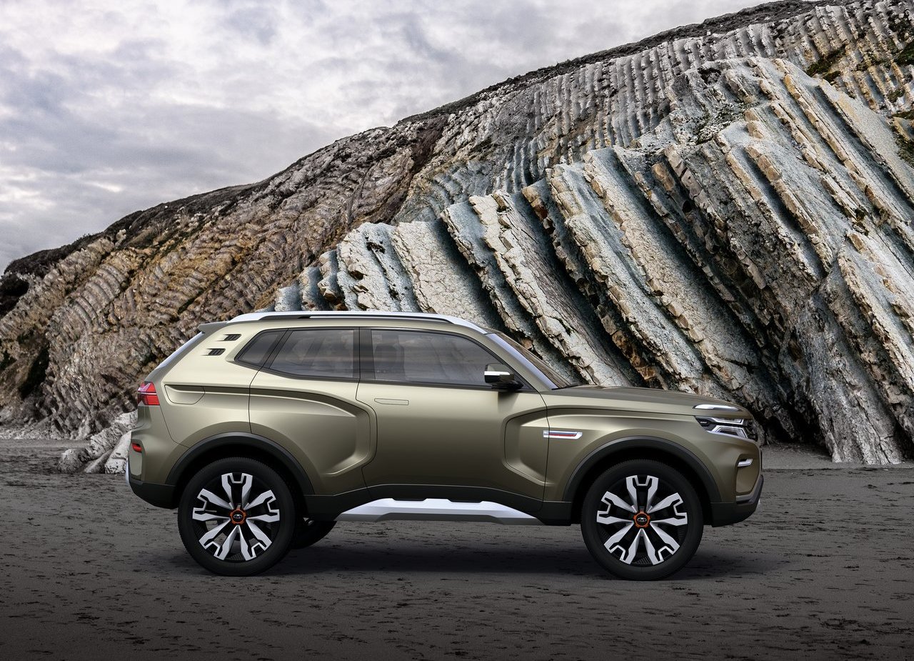 2018 - LADA 4X4 VISION CONCEPT, foto 15