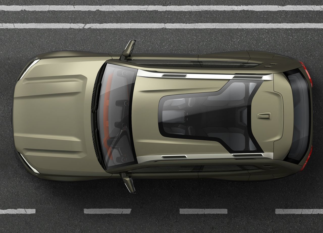 2018 - LADA 4X4 VISION CONCEPT, foto 28