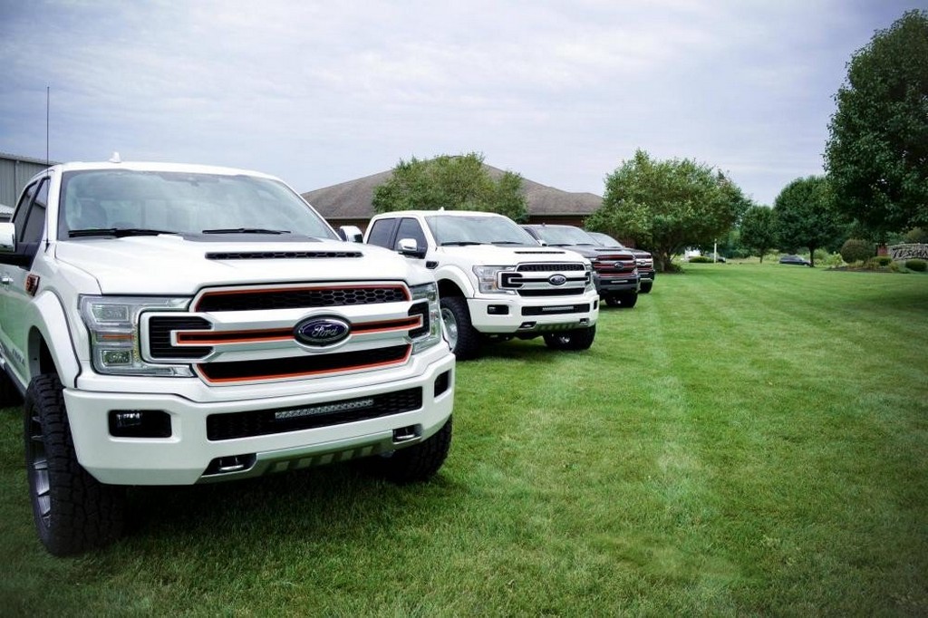 FORD F-150 HARLEY-DAVIDSON EDITION, foto 2