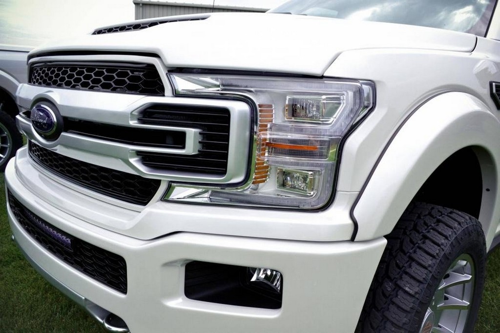 FORD F-150 HARLEY-DAVIDSON EDITION, foto 3