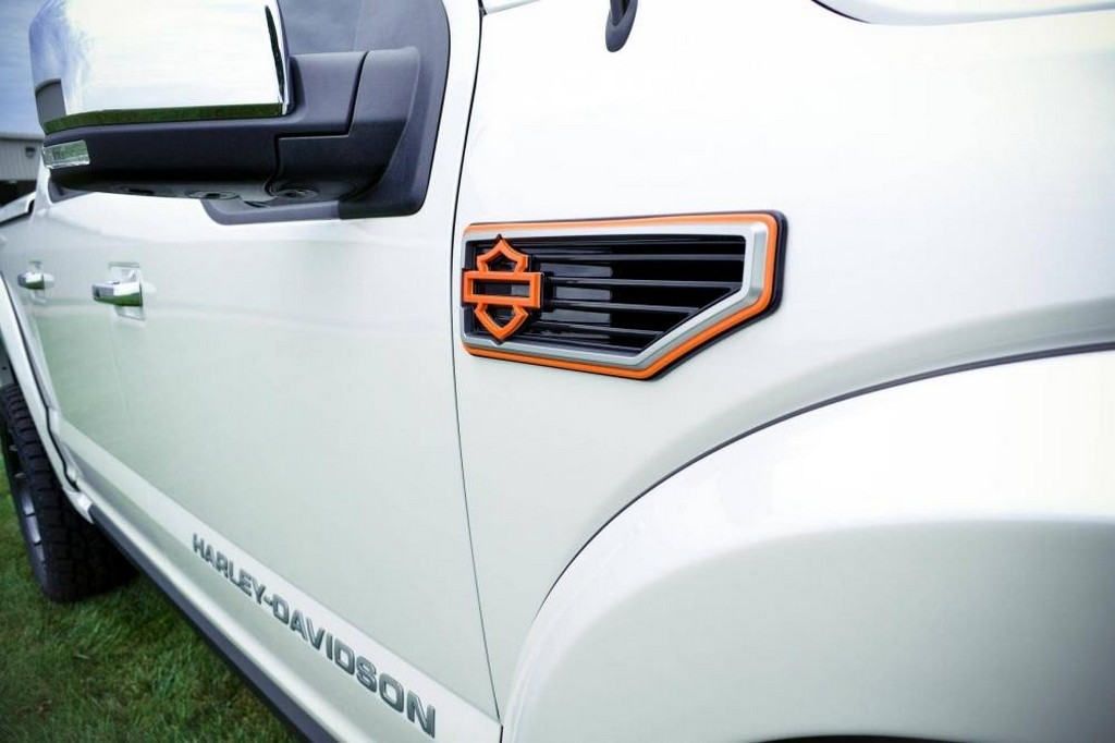 FORD F-150 HARLEY-DAVIDSON EDITION, foto 9