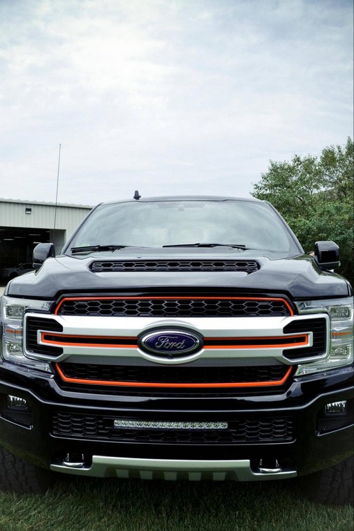 FORD F-150 HARLEY-DAVIDSON EDITION, foto 13