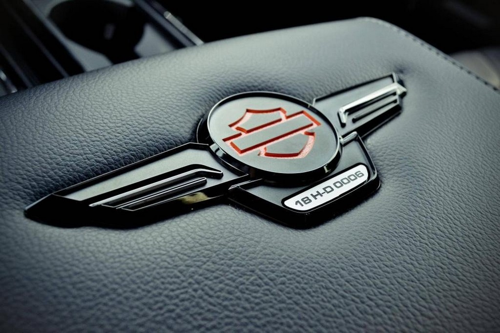 FORD F-150 HARLEY-DAVIDSON EDITION, foto 18