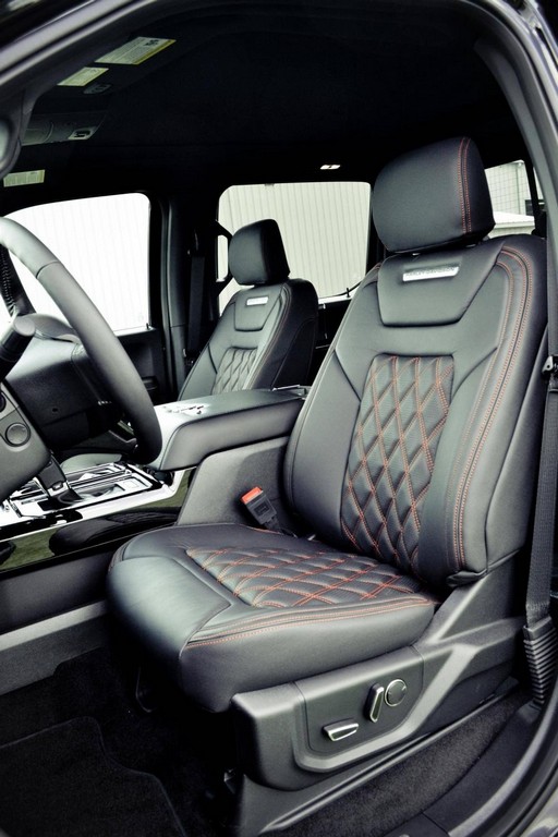 FORD F-150 HARLEY-DAVIDSON EDITION, foto 21