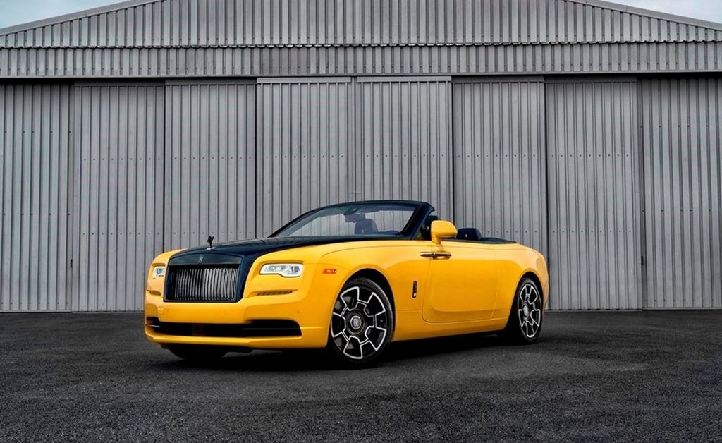2018 - ROLLS-ROYCE DAWN BLACK BADGE, foto 3