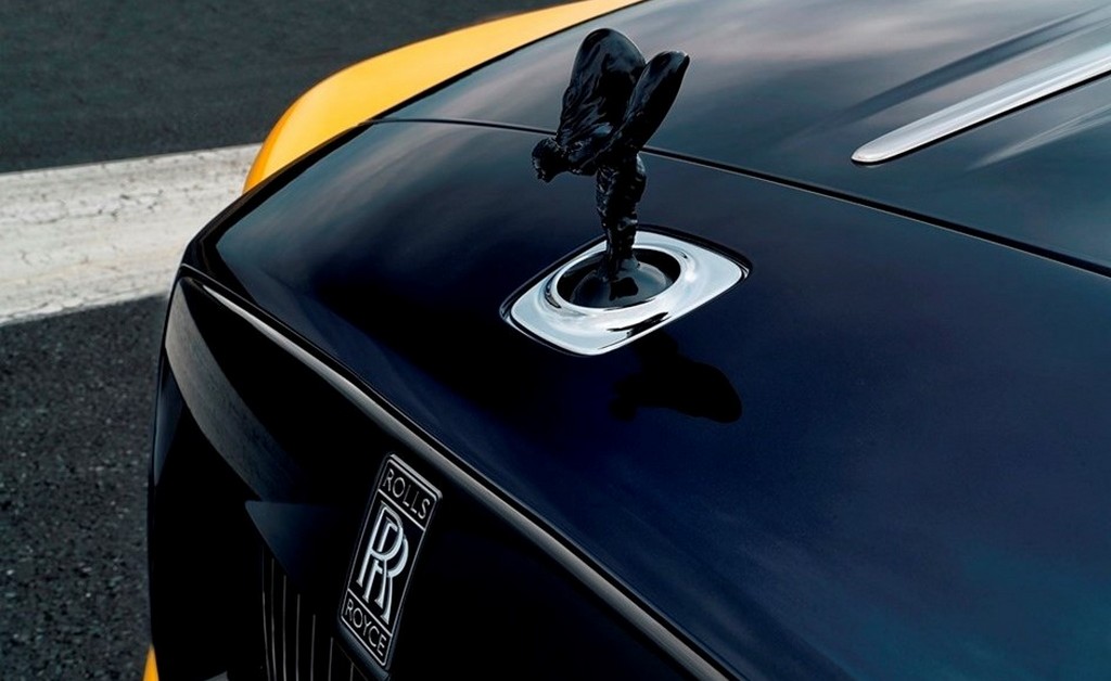 2018 - ROLLS-ROYCE DAWN BLACK BADGE, foto 4