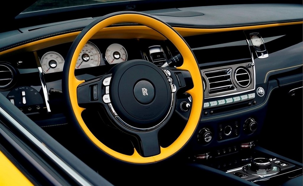2018 - ROLLS-ROYCE DAWN BLACK BADGE, foto 5
