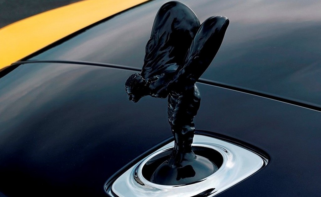 2018 - ROLLS-ROYCE DAWN BLACK BADGE, foto 6