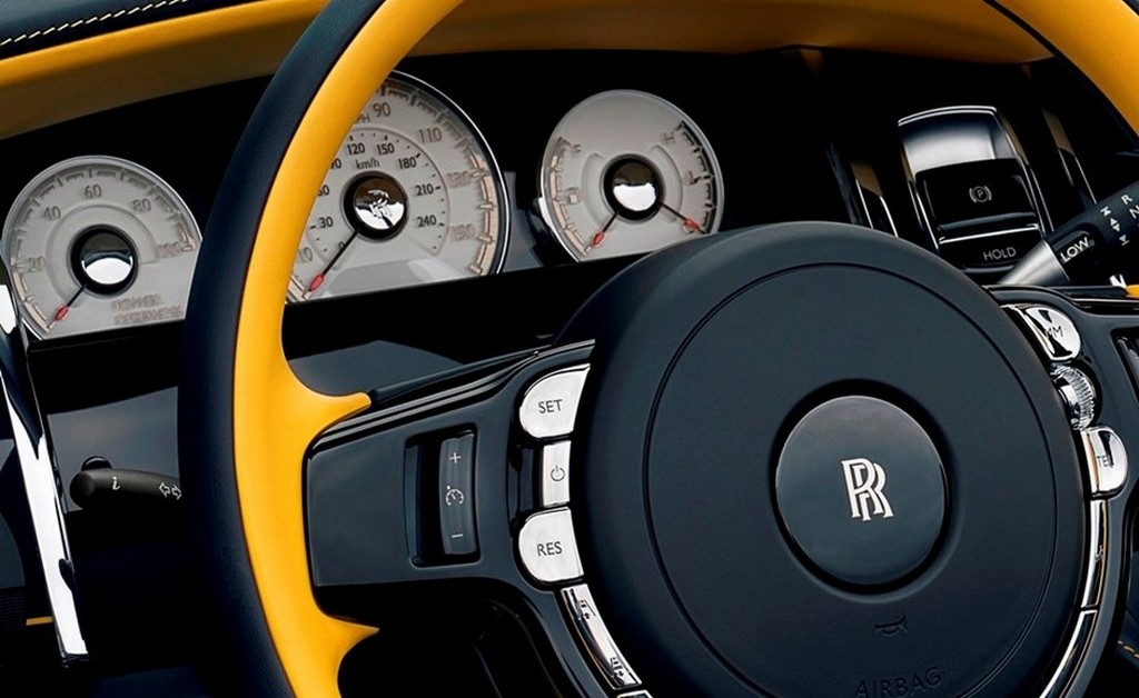 2018 - ROLLS-ROYCE DAWN BLACK BADGE, foto 8