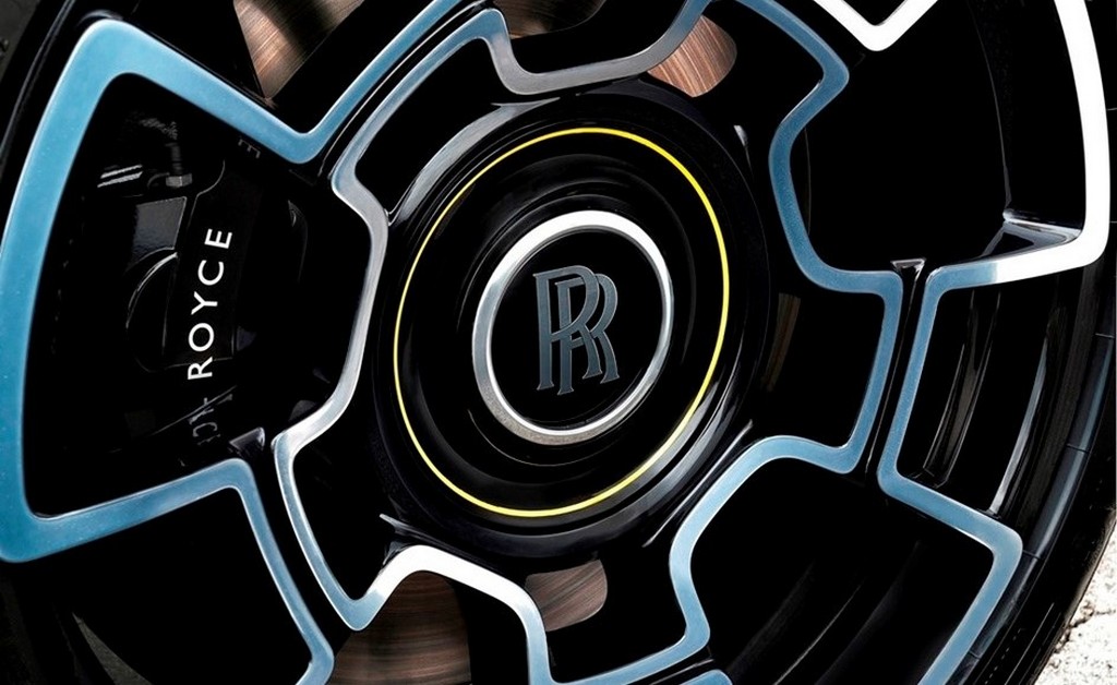 2018 - ROLLS-ROYCE DAWN BLACK BADGE, foto 9
