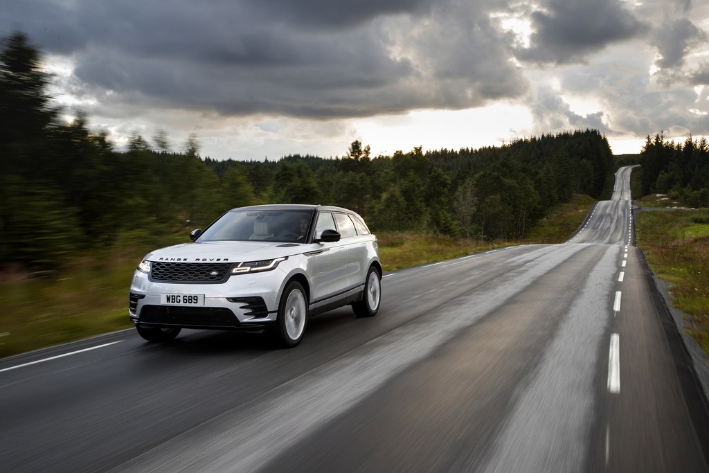2019 - RANGE ROVER VELAR, foto 1