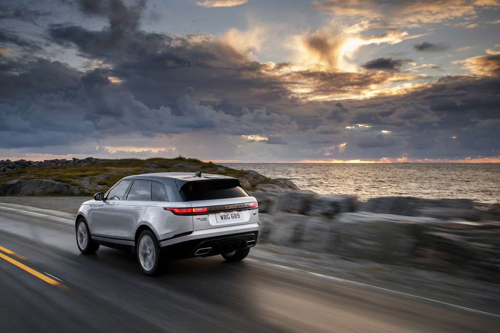 2019 - RANGE ROVER VELAR, foto 2