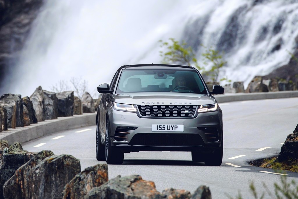 2019 - RANGE ROVER VELAR, foto 3