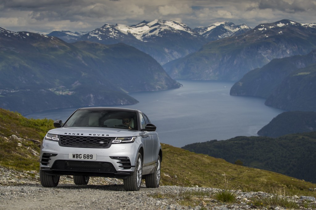 2019 - RANGE ROVER VELAR, foto 4