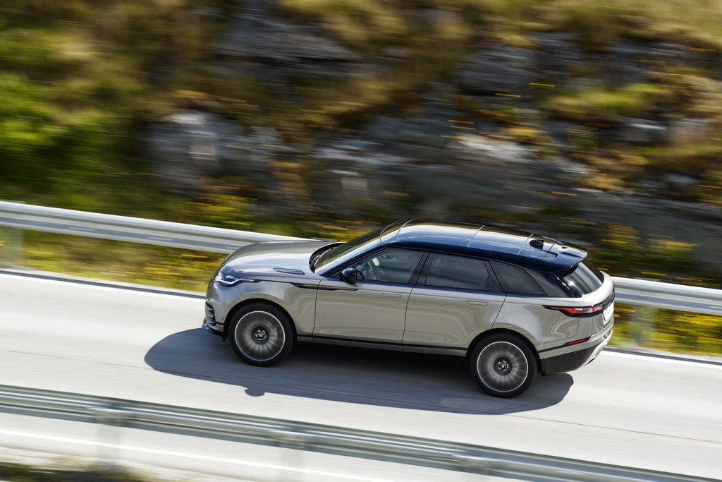 2019 - RANGE ROVER VELAR, foto 5