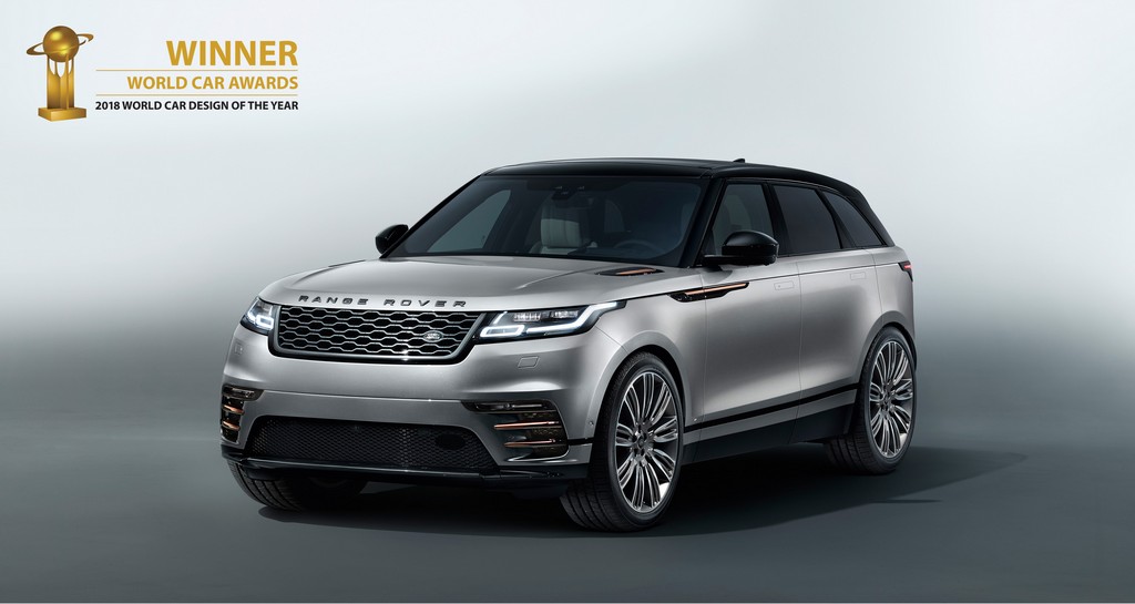 2019 - RANGE ROVER VELAR, foto 9
