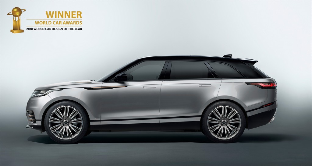 2019 - RANGE ROVER VELAR, foto 10