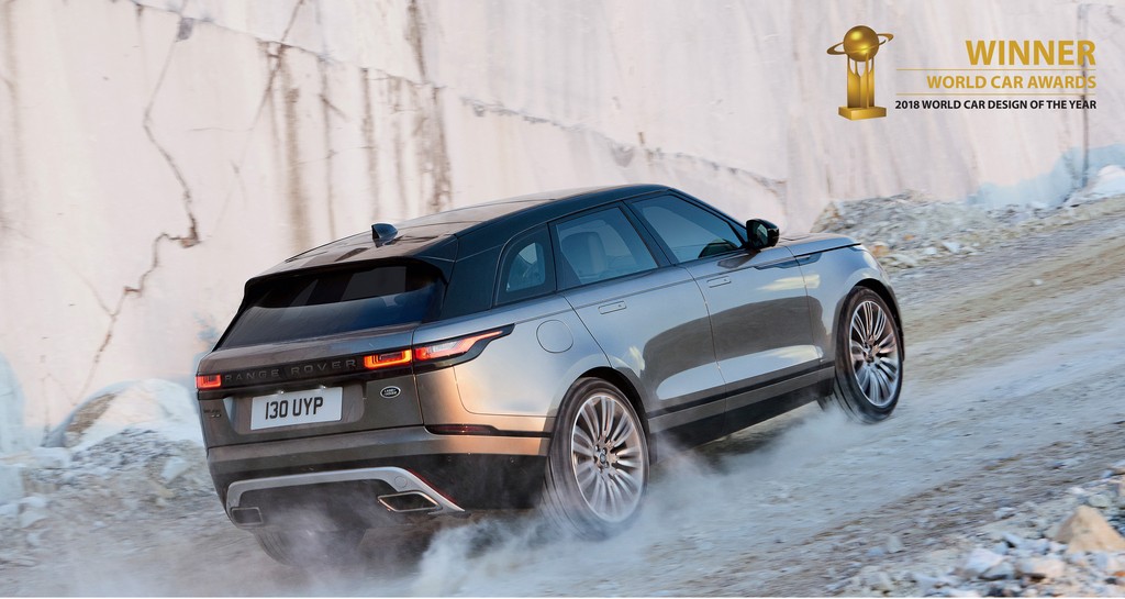 2019 - RANGE ROVER VELAR, foto 11