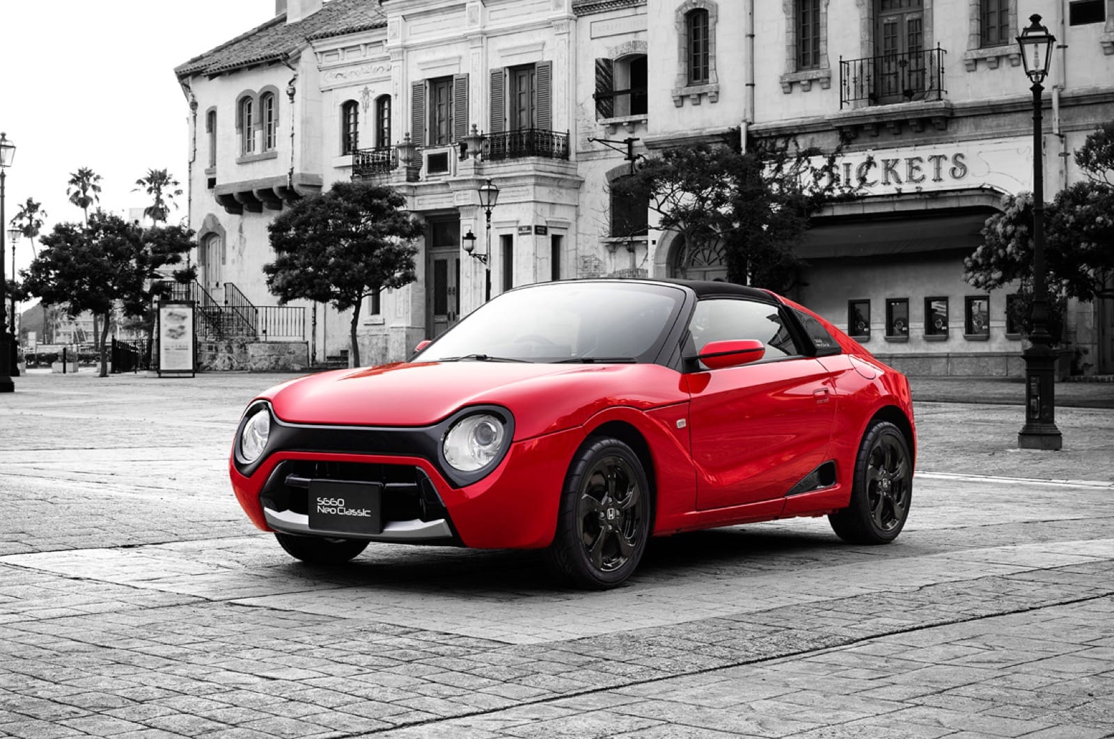 2018 - HONDA S660 NEO CLASSIC, foto 1