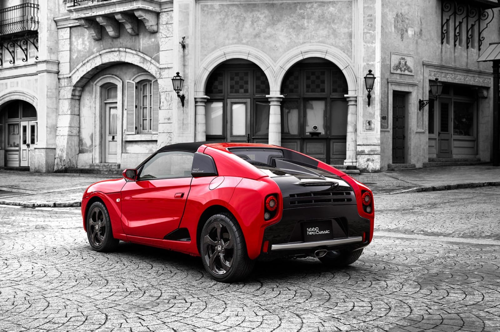 2018 - HONDA S660 NEO CLASSIC, foto 2