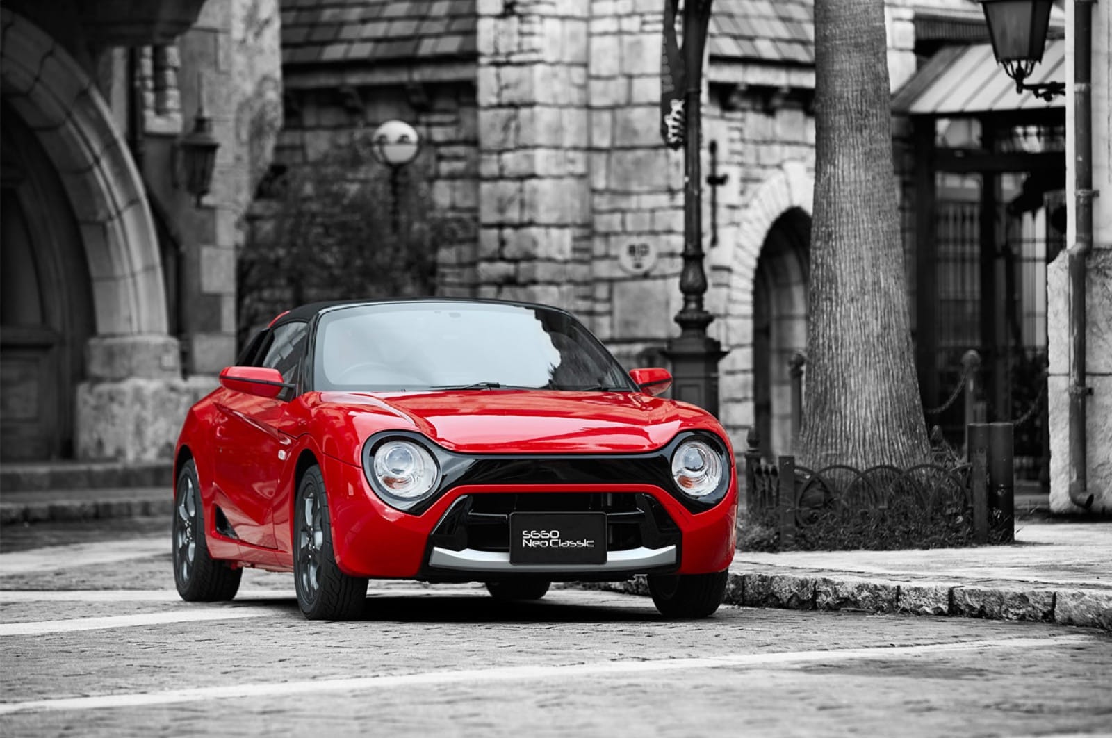 2018 - HONDA S660 NEO CLASSIC, foto 3